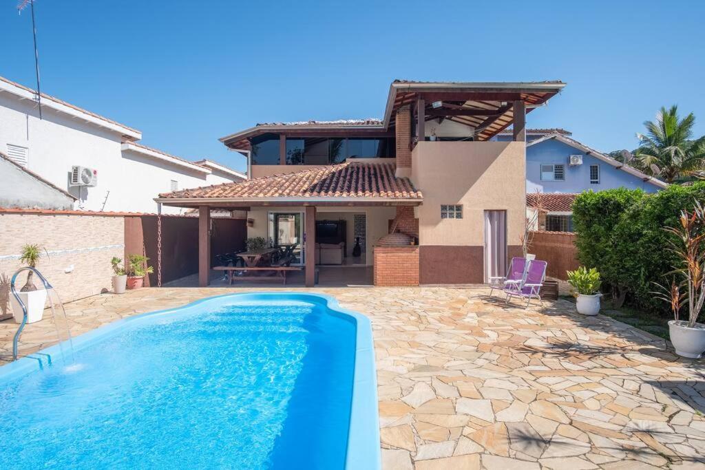 Caraguatatuba Casa Ferias Villa Eksteriør billede