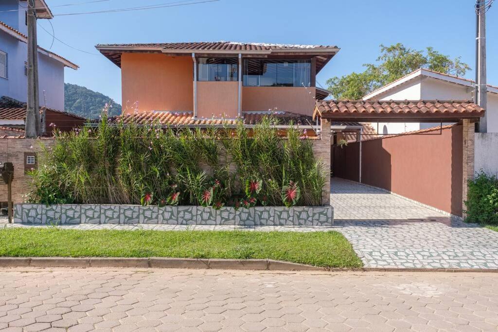 Caraguatatuba Casa Ferias Villa Eksteriør billede